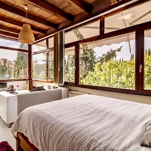 Apartamento Alojamientos Alhambra, Granada