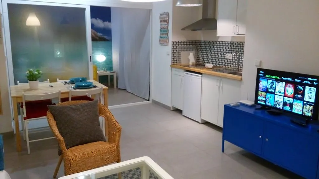 Loft Martinez De La Rosa Hotel Granada Apartment
