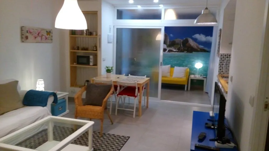 Loft Martinez De La Rosa Hotel Granada