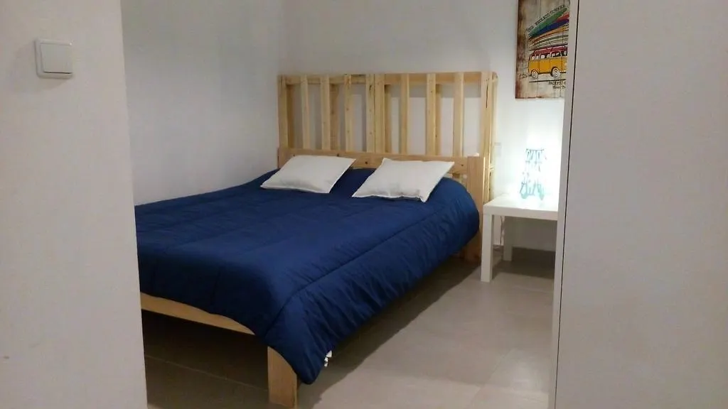 Apartment Loft Martinez De La Rosa Hotel Granada