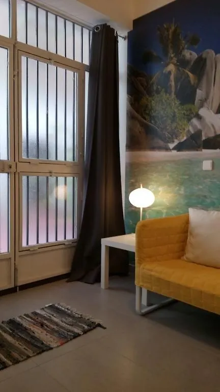 Loft Martinez De La Rosa Hotel Granada Apartment