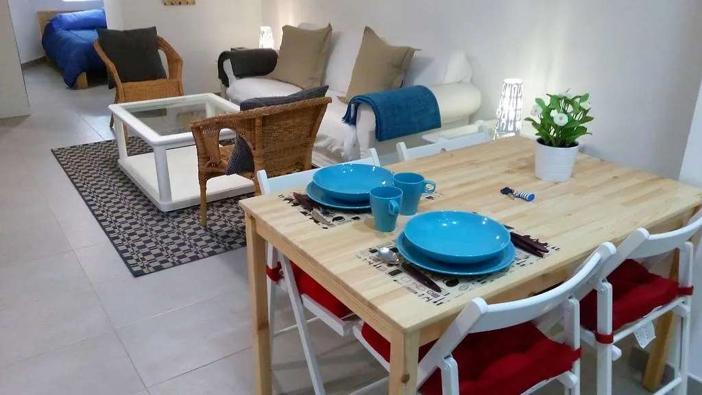 Apartment Loft Martinez De La Rosa Hotel Granada Spain
