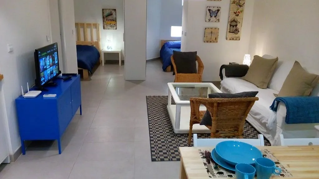 Loft Martinez De La Rosa Hotel Granada 0*,  Spain