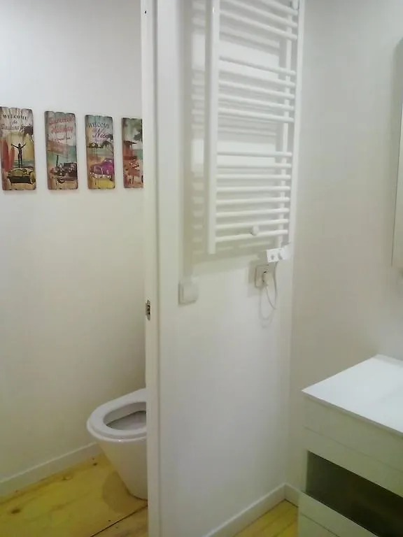 Apartment Loft Martinez De La Rosa Hotel Granada